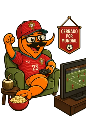 Día de descanso — edición Mundial