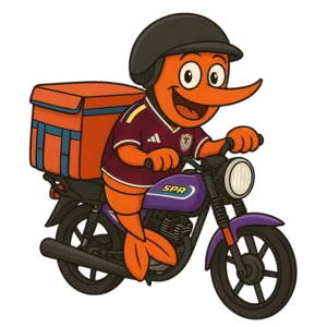 Delivery disponible — edición Mundial